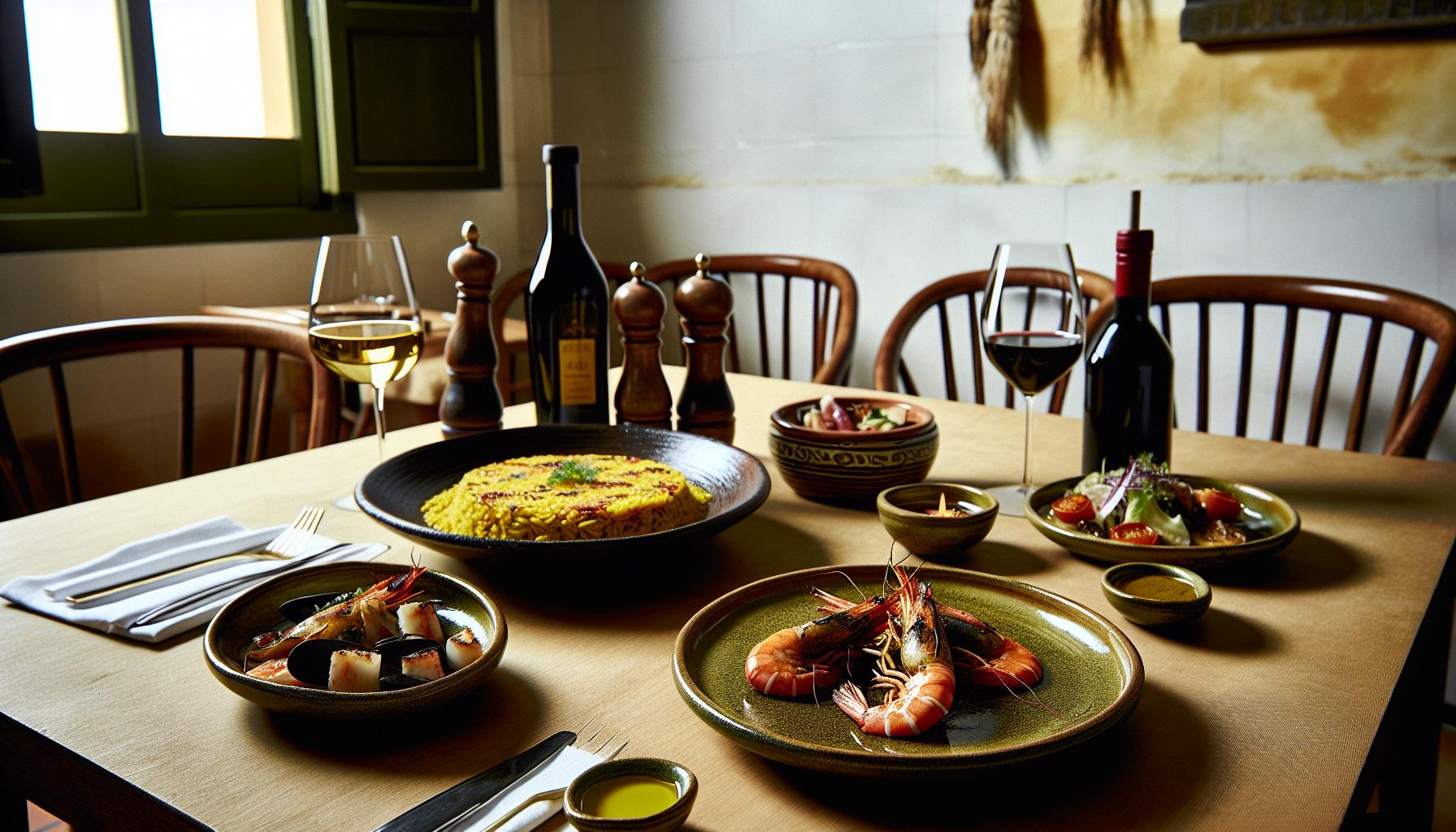 Platos emblemáticos de Can Joan: sabores auténticos