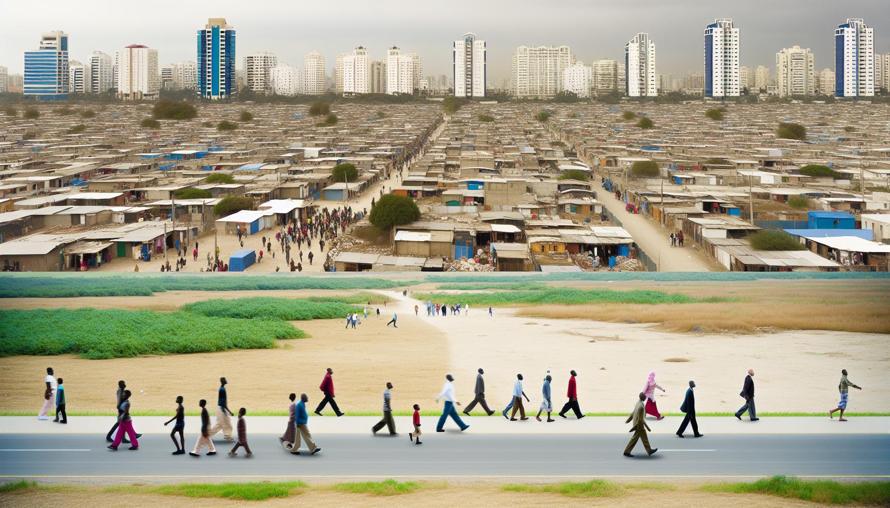 Población y Densidad: Una Comparación Vital