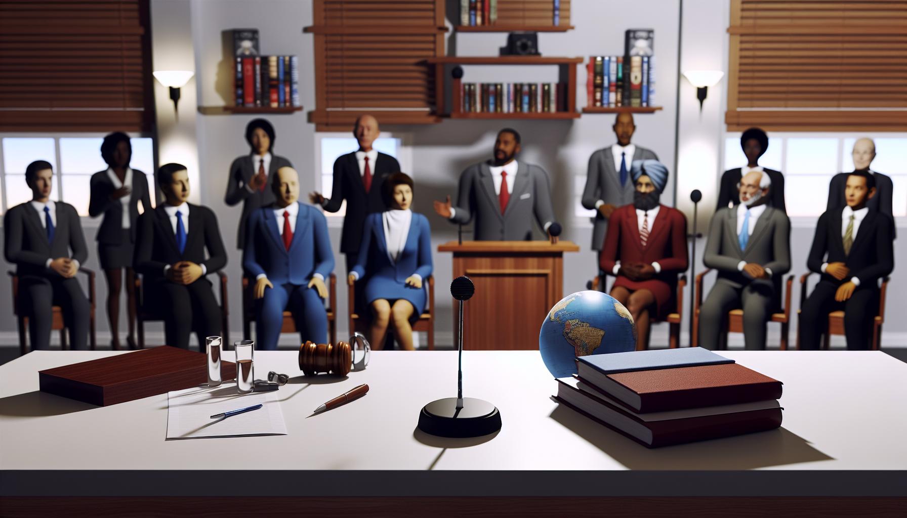 Posicionamiento en Controversias Políticas Recientes