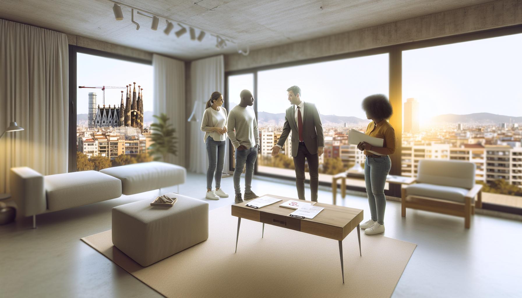 Precios Promedio de Pisos en Barcelona 2025