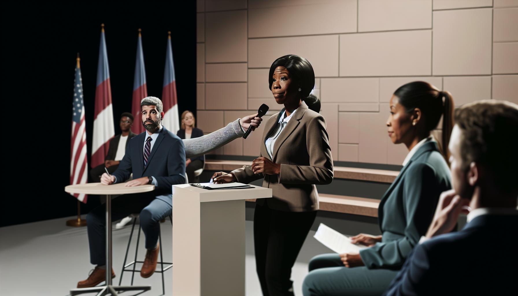 Preguntas que Ponen a Prueba a los Políticos