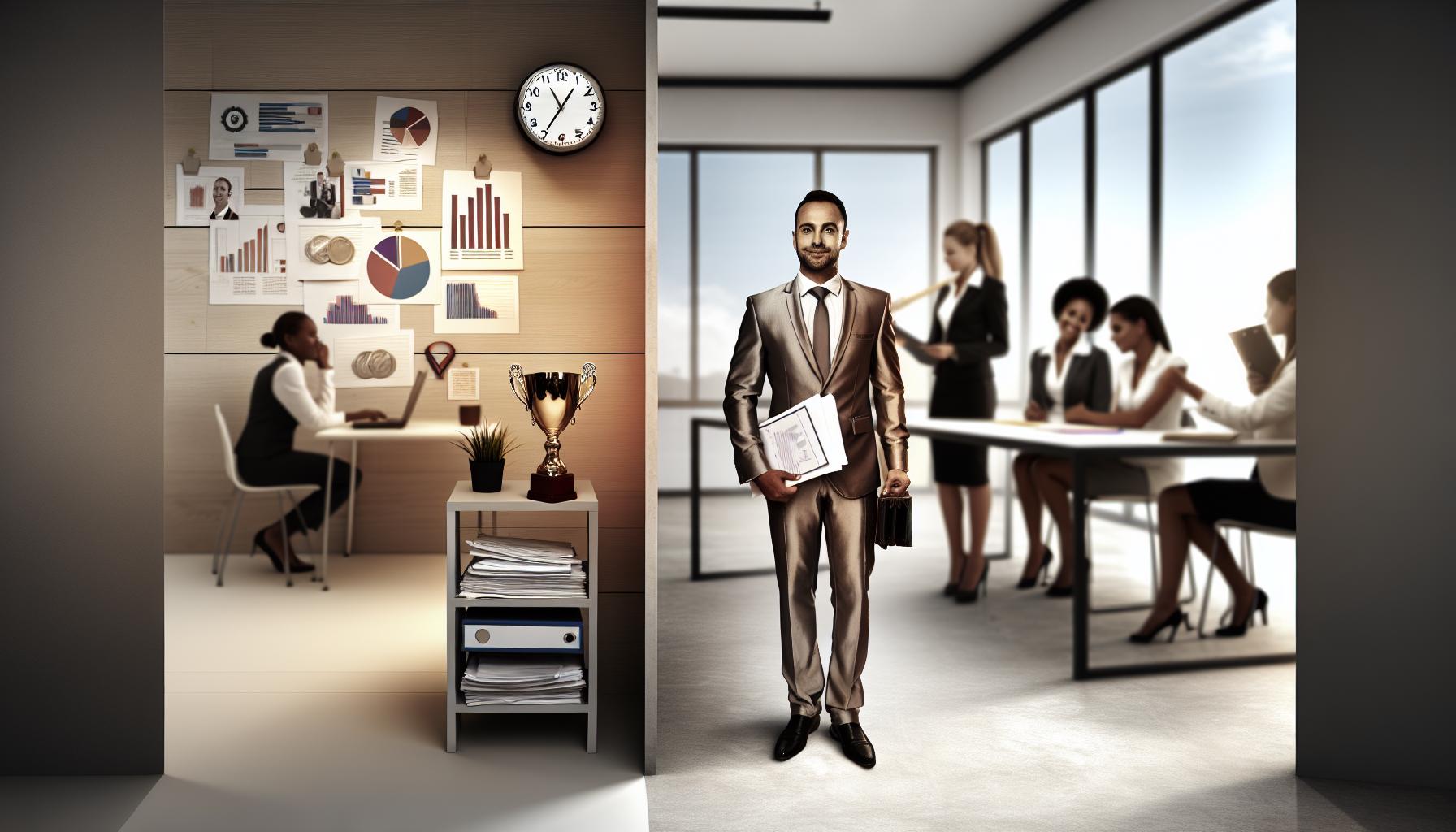 Principales logros y desafíos en su carrera