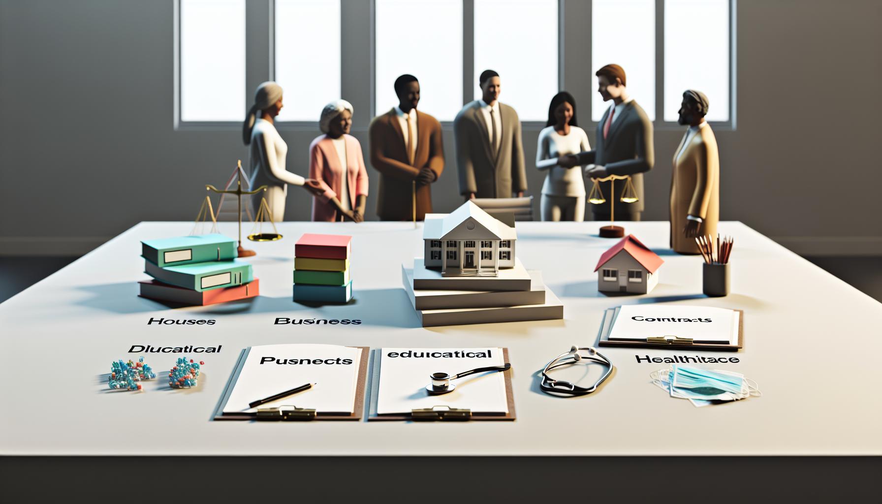 Principales propuestas del programa electoral