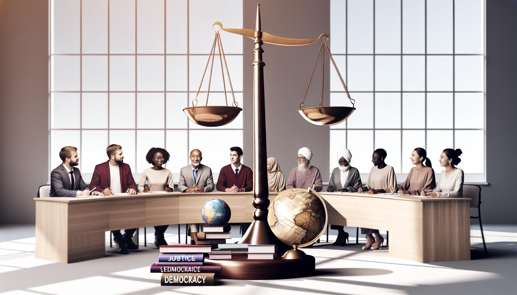 Principios fundamentales del liberalismo político