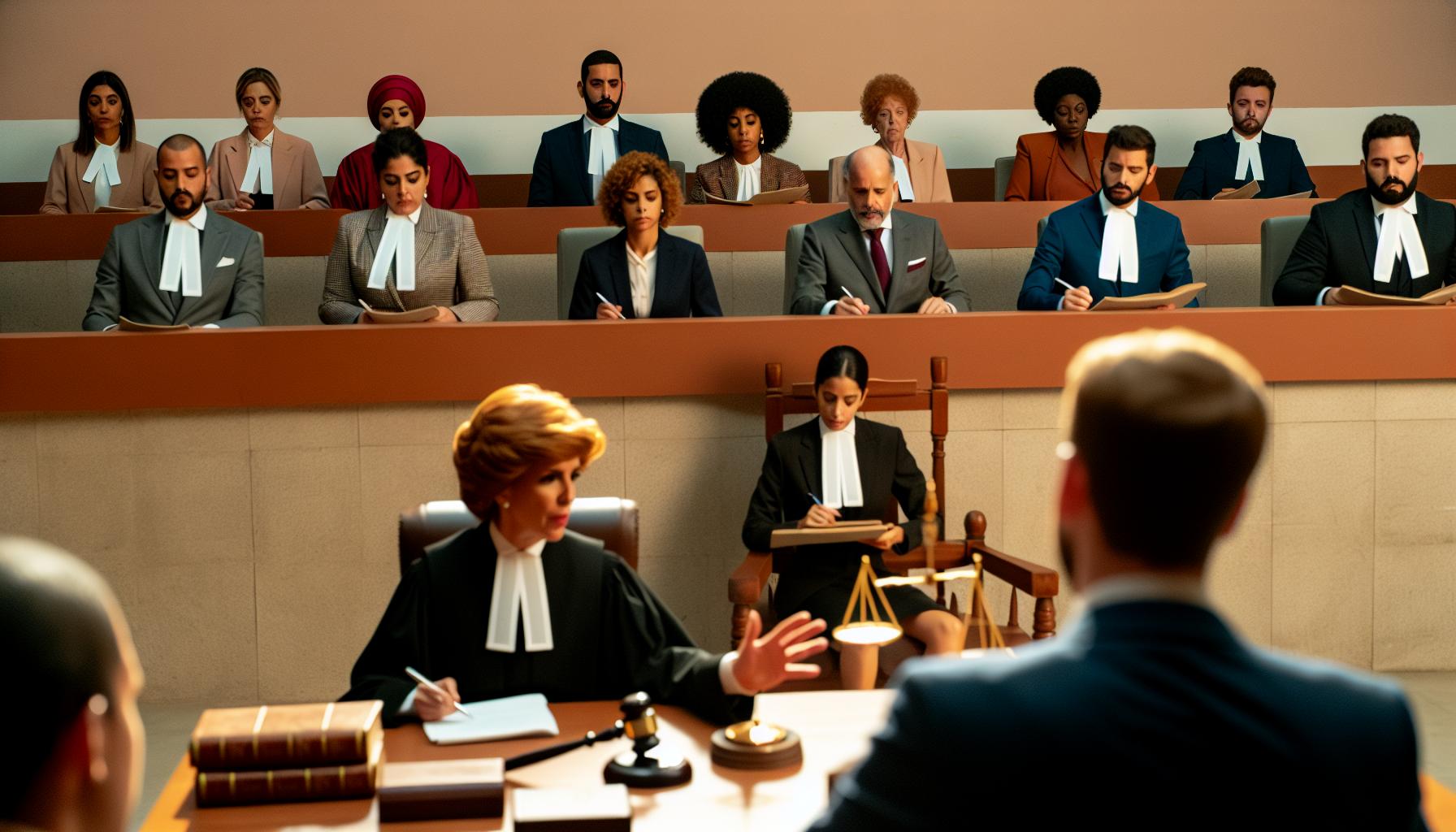 Procedimiento para levantar el aforamiento