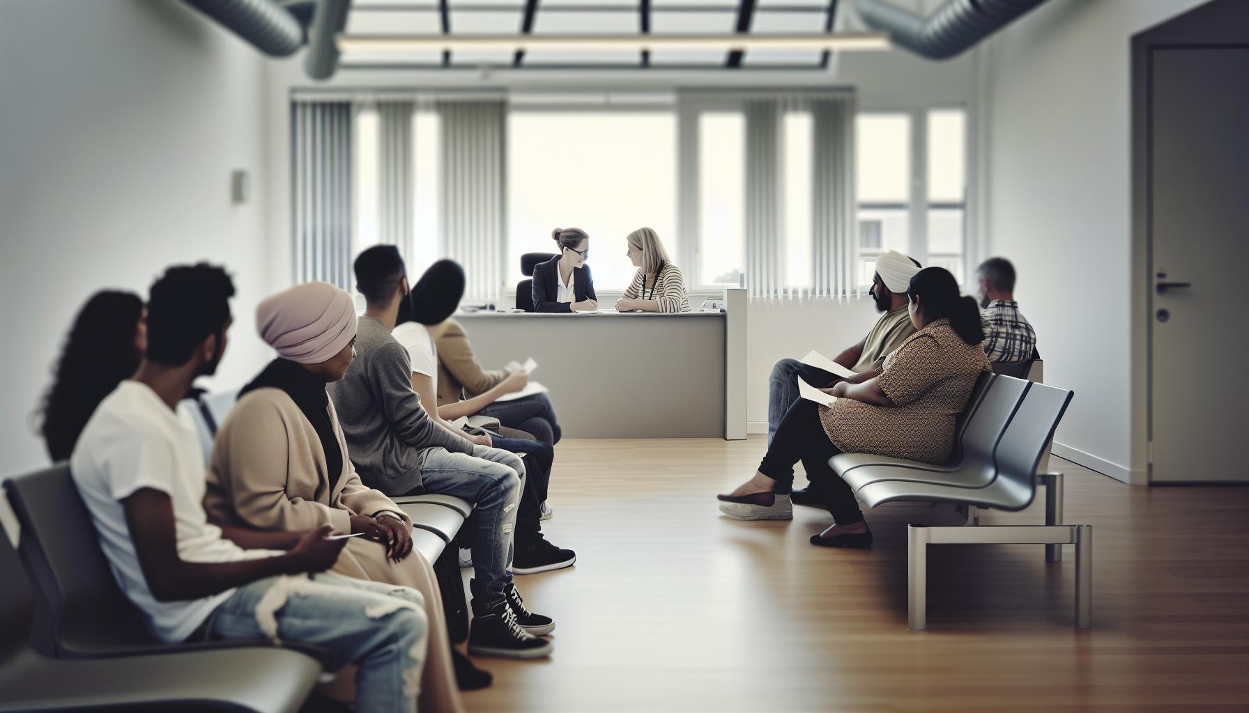 El proceso de solicitud de asilo: Pasos a seguir