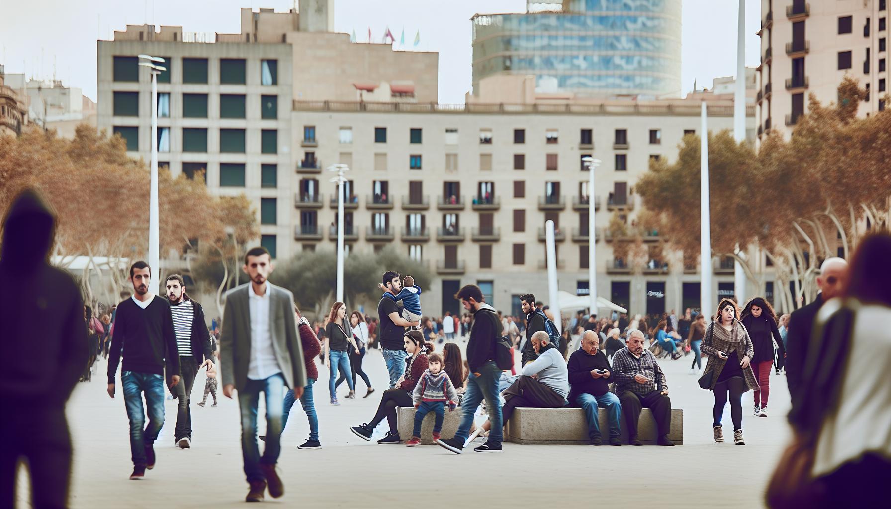 Quants habitants hi ha a Barcelona el 2024?