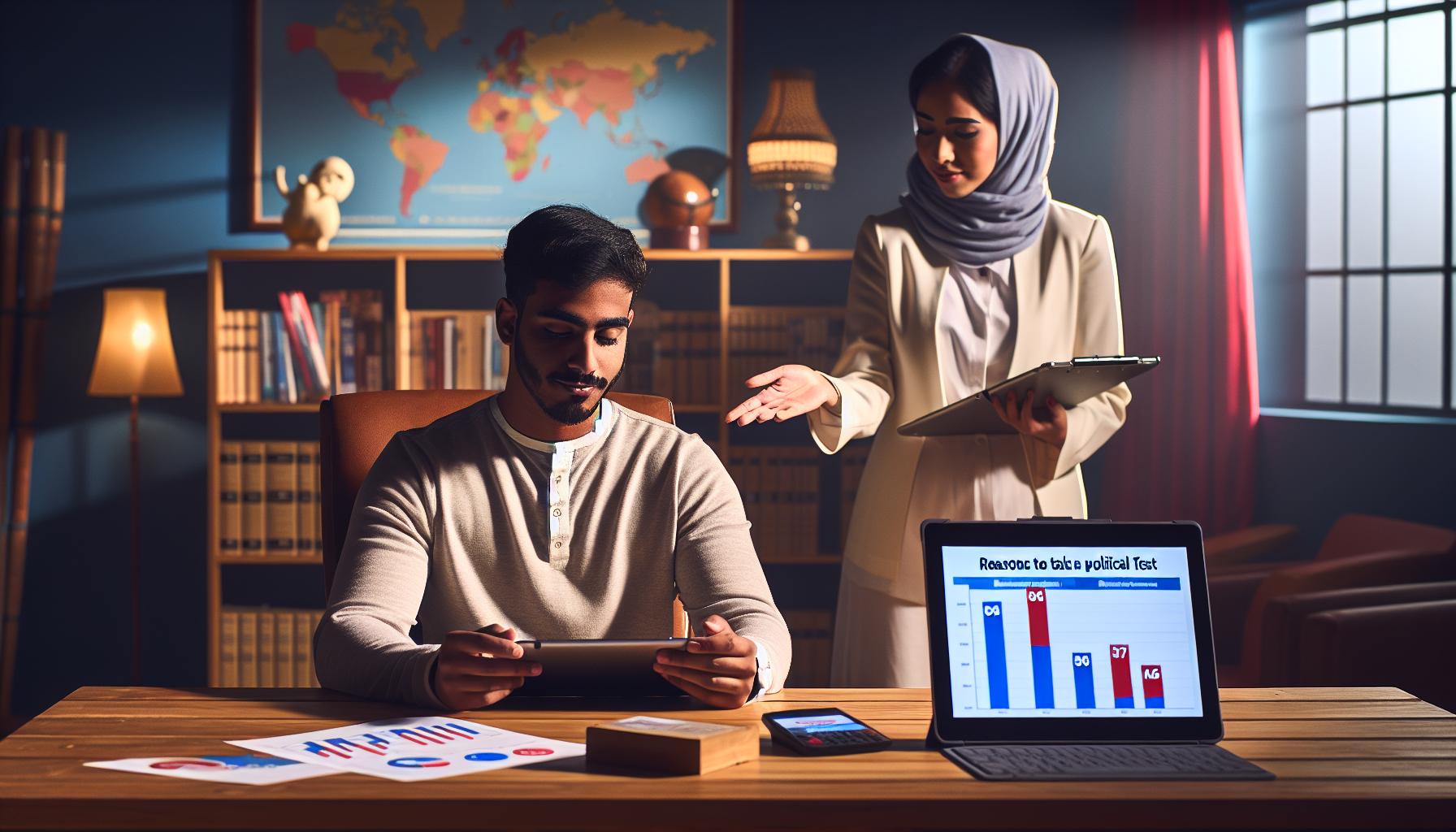 Razones Para Realizar un Test Político