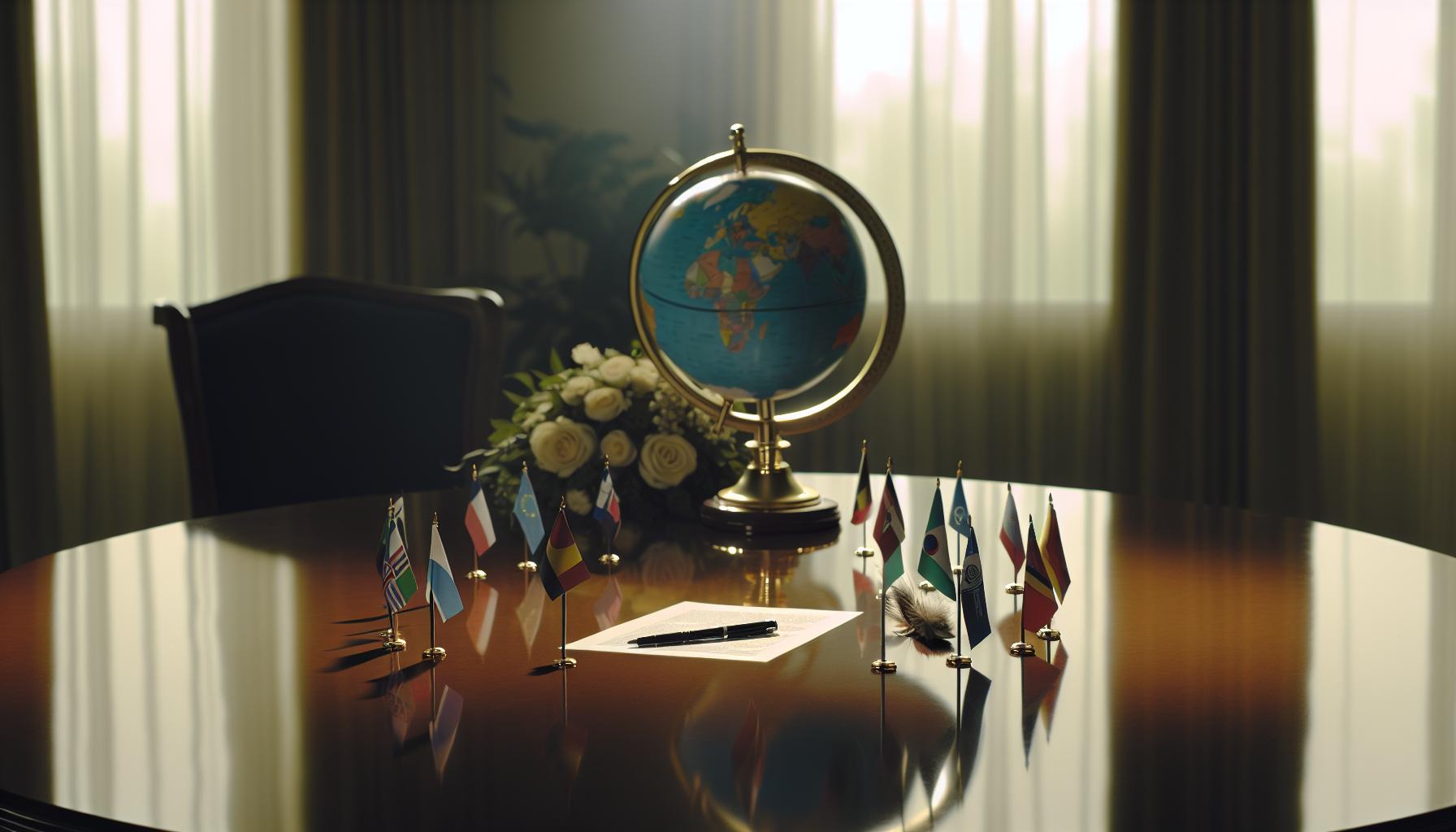 Reacciones Internacionales a las Muertes de Políticos