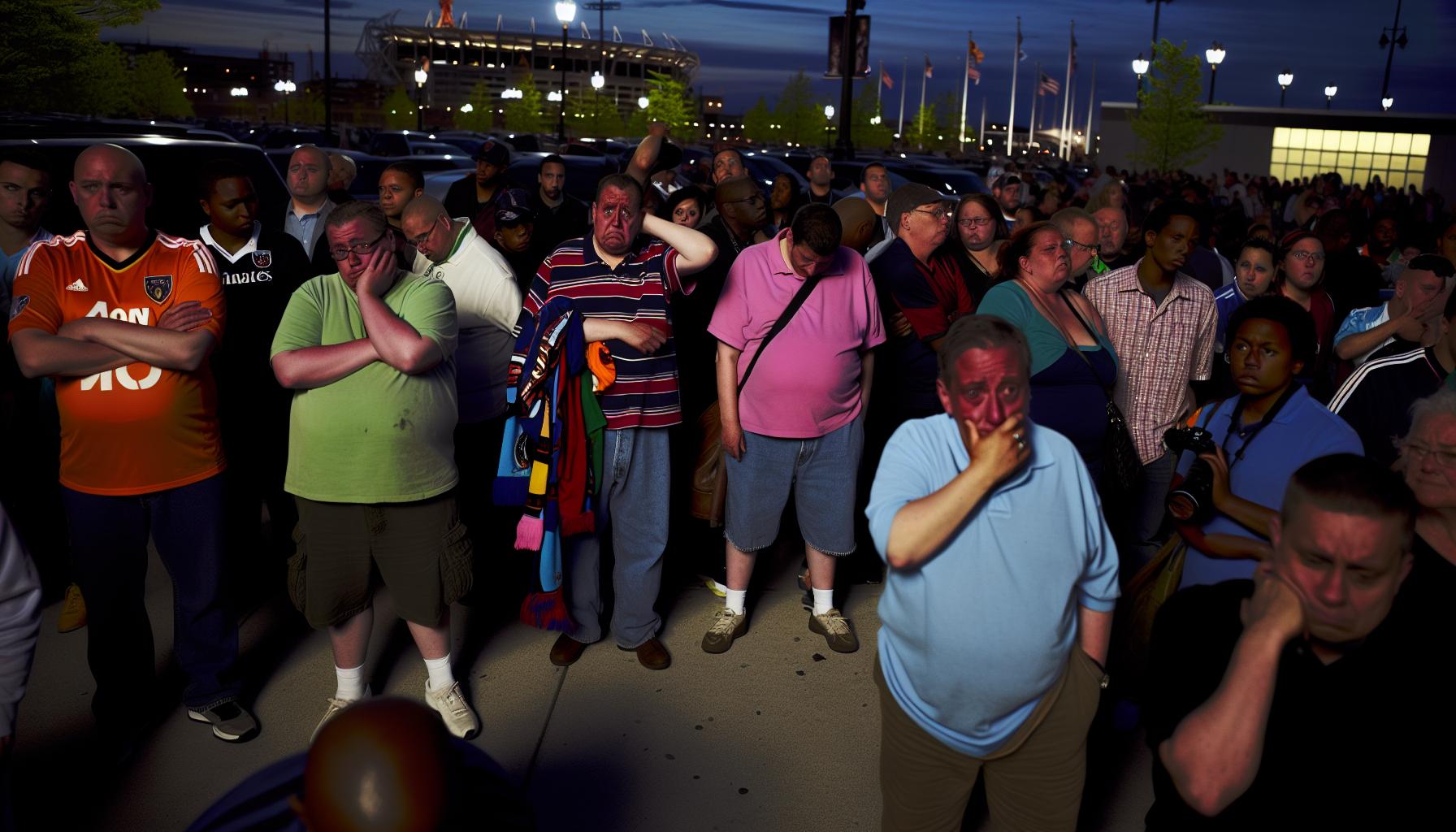 Reacciones de los fanáticos tras la salida