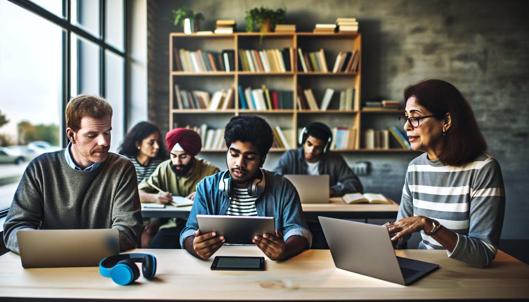 Recursos digitales que facilitan el aprendizaje