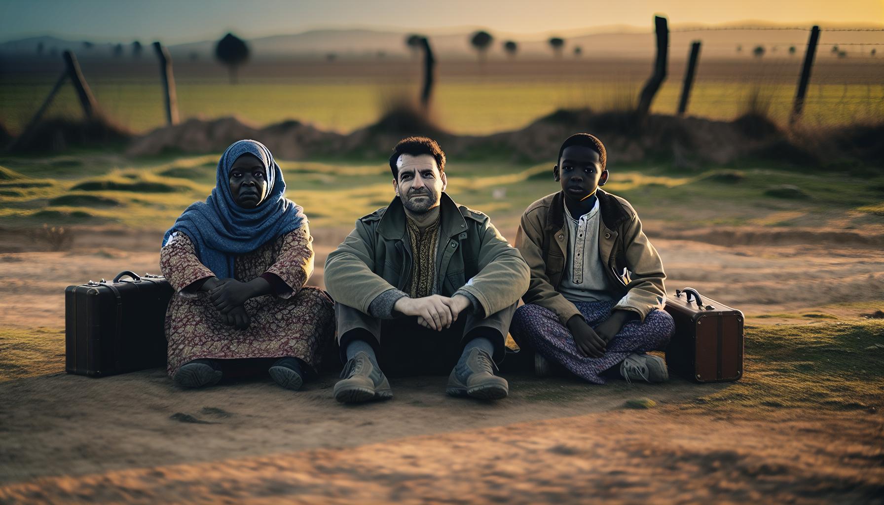 ¿Qué es un refugiado político? Definición clara y simple