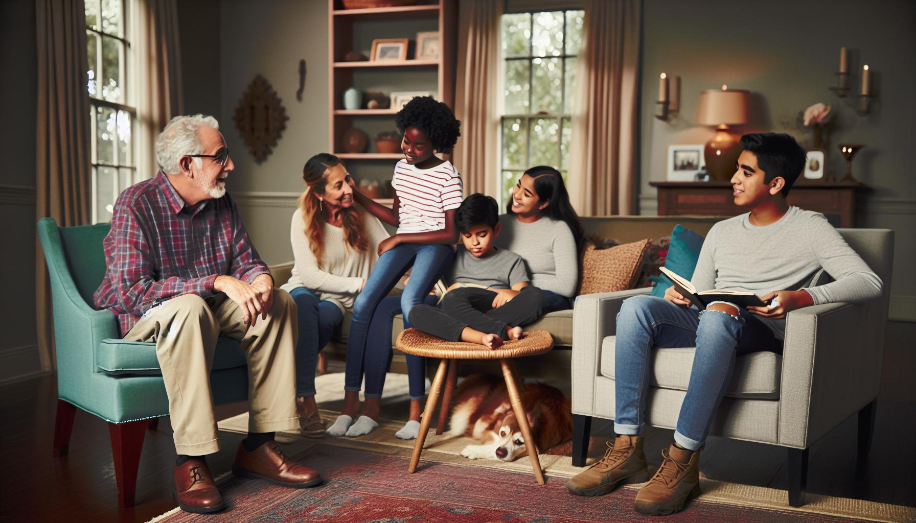 Relación Familiar: Definición y Contexto