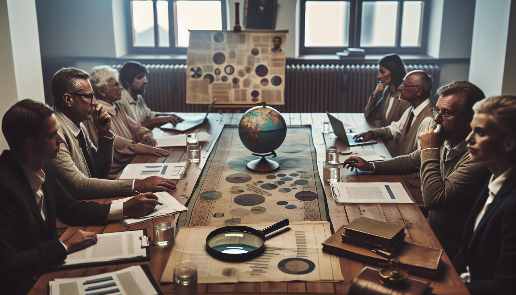 Qué Es el Análisis Político: Metodología y Herramientas