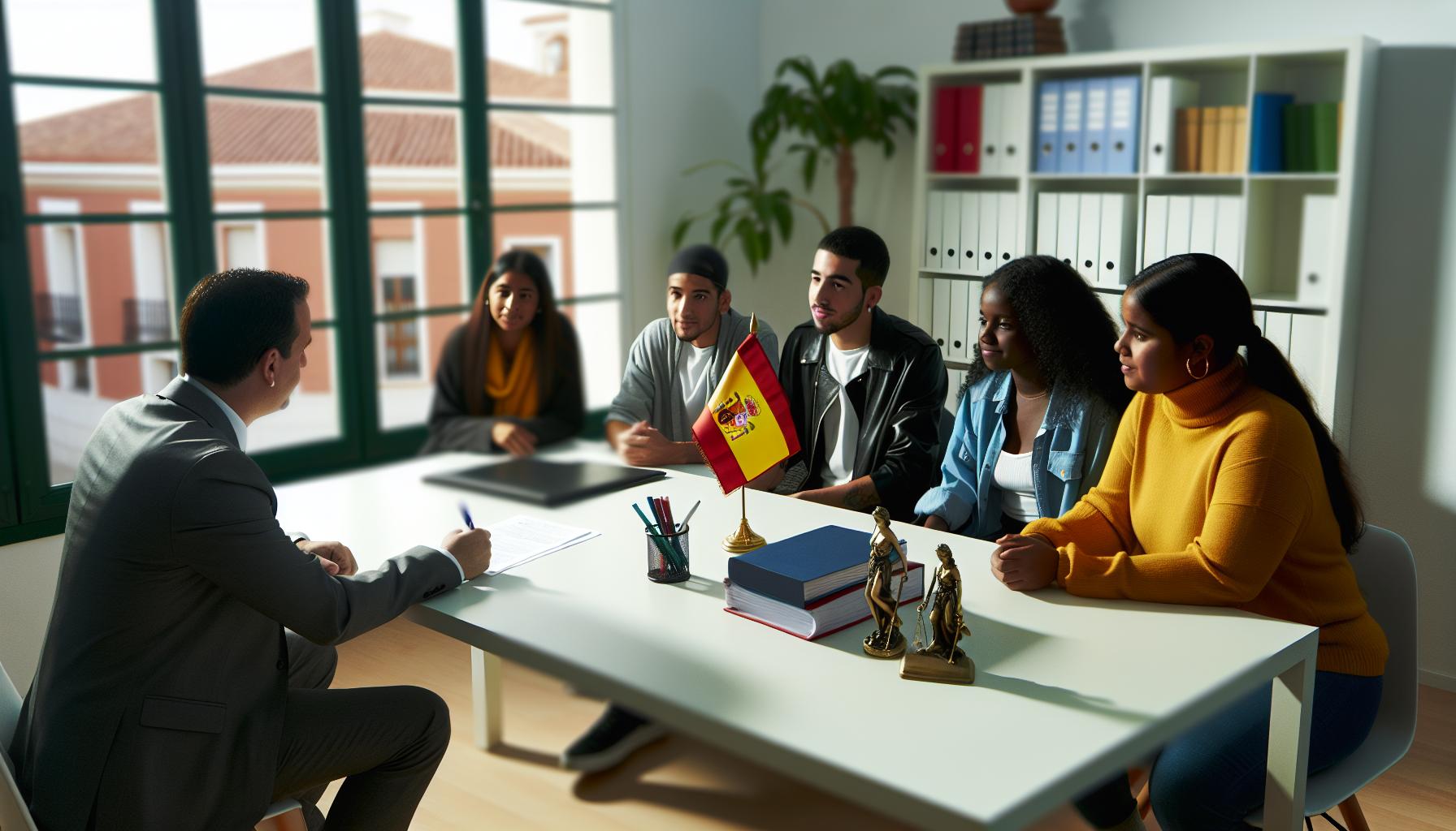 Asilo Político Cómo Solicitar: Pasos Necesarios en España 1 Asilo Político Cómo Solicitar: Pasos Necesarios en España