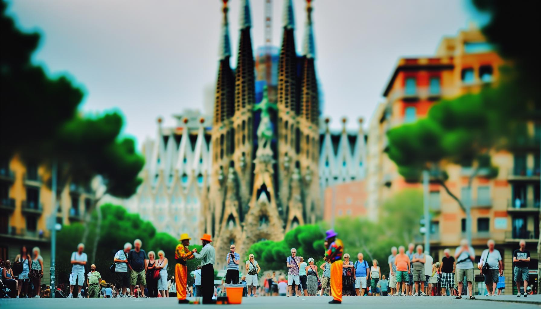 Barcelona Sitios Que Visitar: Los 20 Imprescindibles