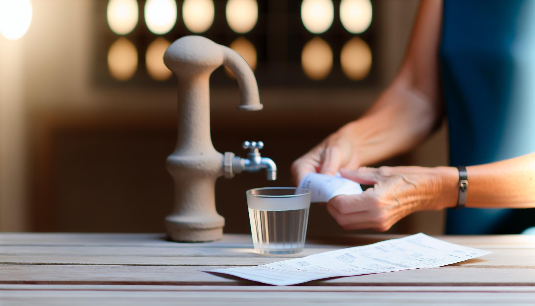 Cada Cuanto Se Paga el Agua en Barcelona: Facturación