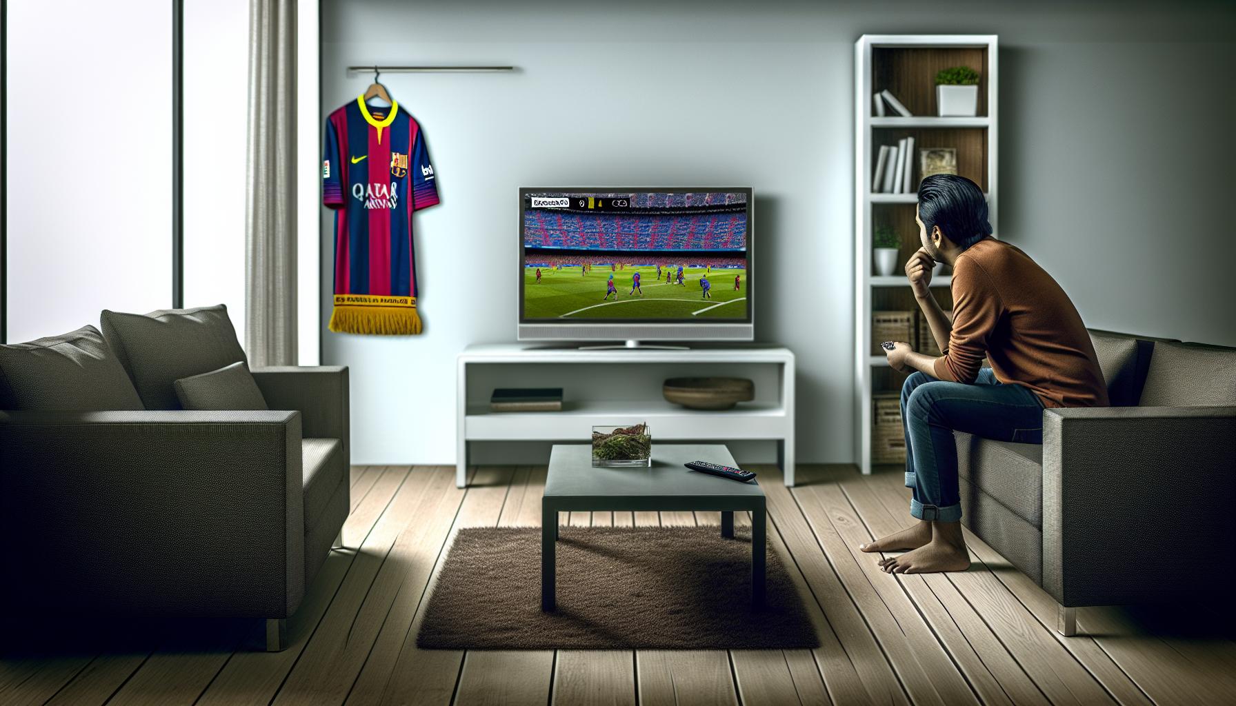 En Qué Canal Se Ve el Barcelona: Guía Completa de Transmisión 1 En Qué Canal Se Ve el Barcelona: Guía Completa de Transmisión