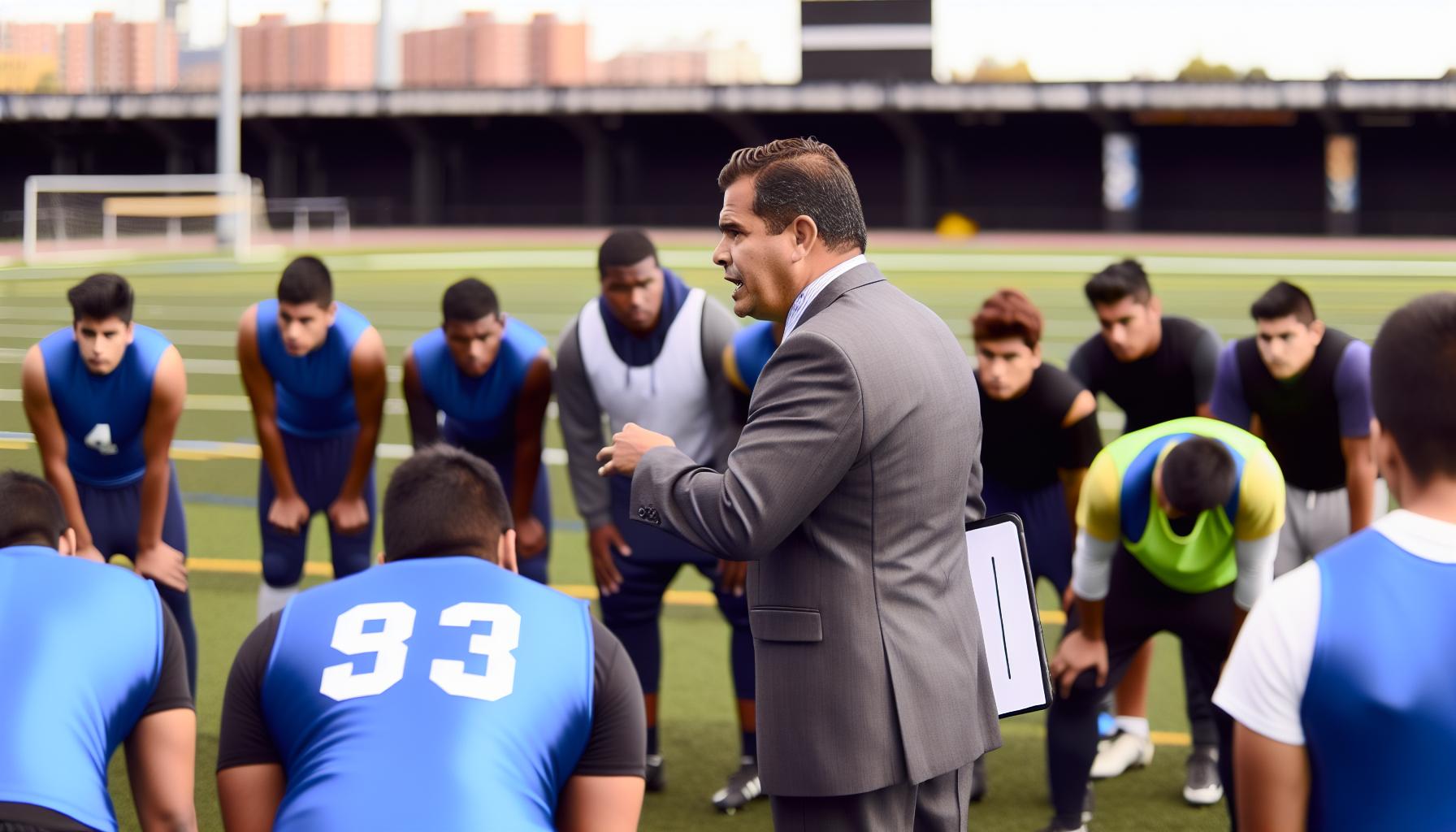 Cómo Se Llama el Entrenador del Barcelona: Nombre del Técnico