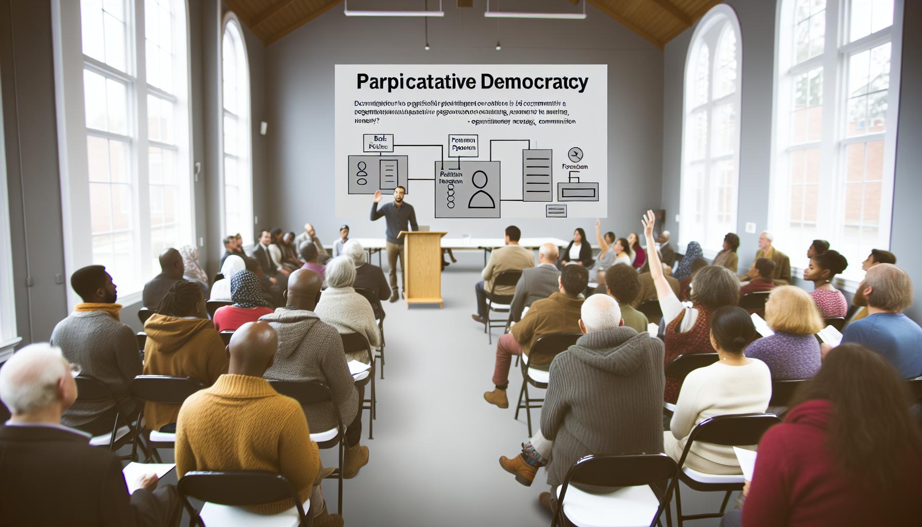 Cuál Es La Función de un Partido Político: Democracia