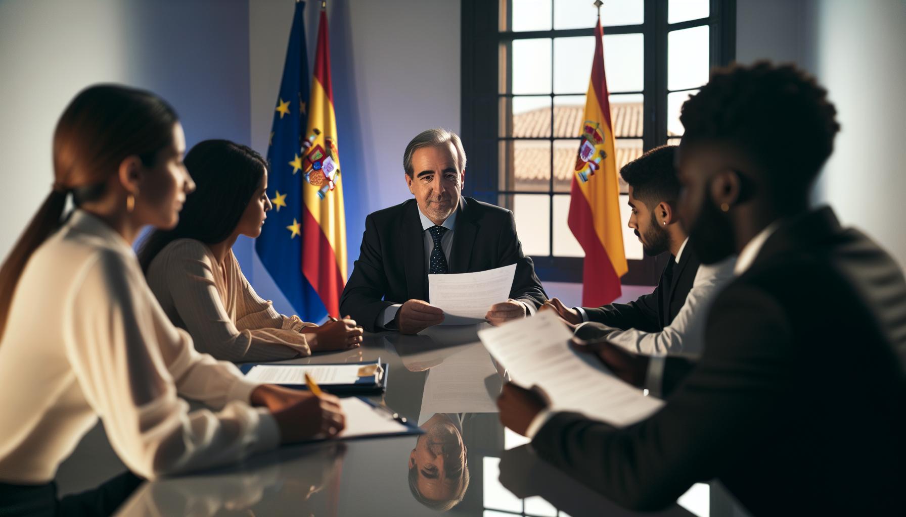 Cuánto Dura el Asilo Político en España: Plazos y Renovaciones 1 Cuánto Dura el Asilo Político en España: Plazos y Renovaciones