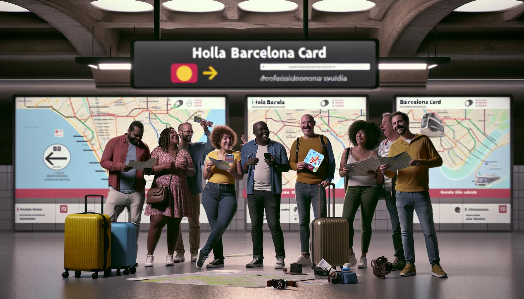 Hola Barcelona Card What Is Included: Benefits Guide 2025 1 Hola Barcelona Card What Is Included: Benefits Guide 2025