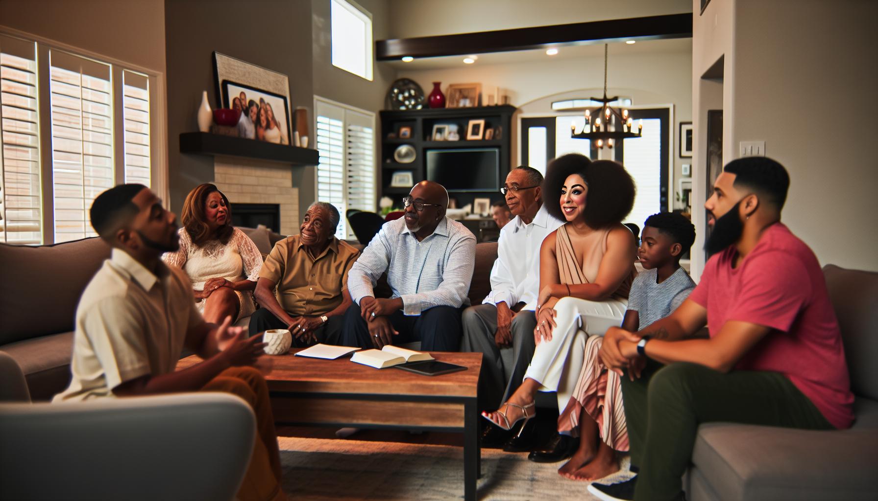 Qué Es un Pariente Político: Familia Por Afinidad Matrimonial