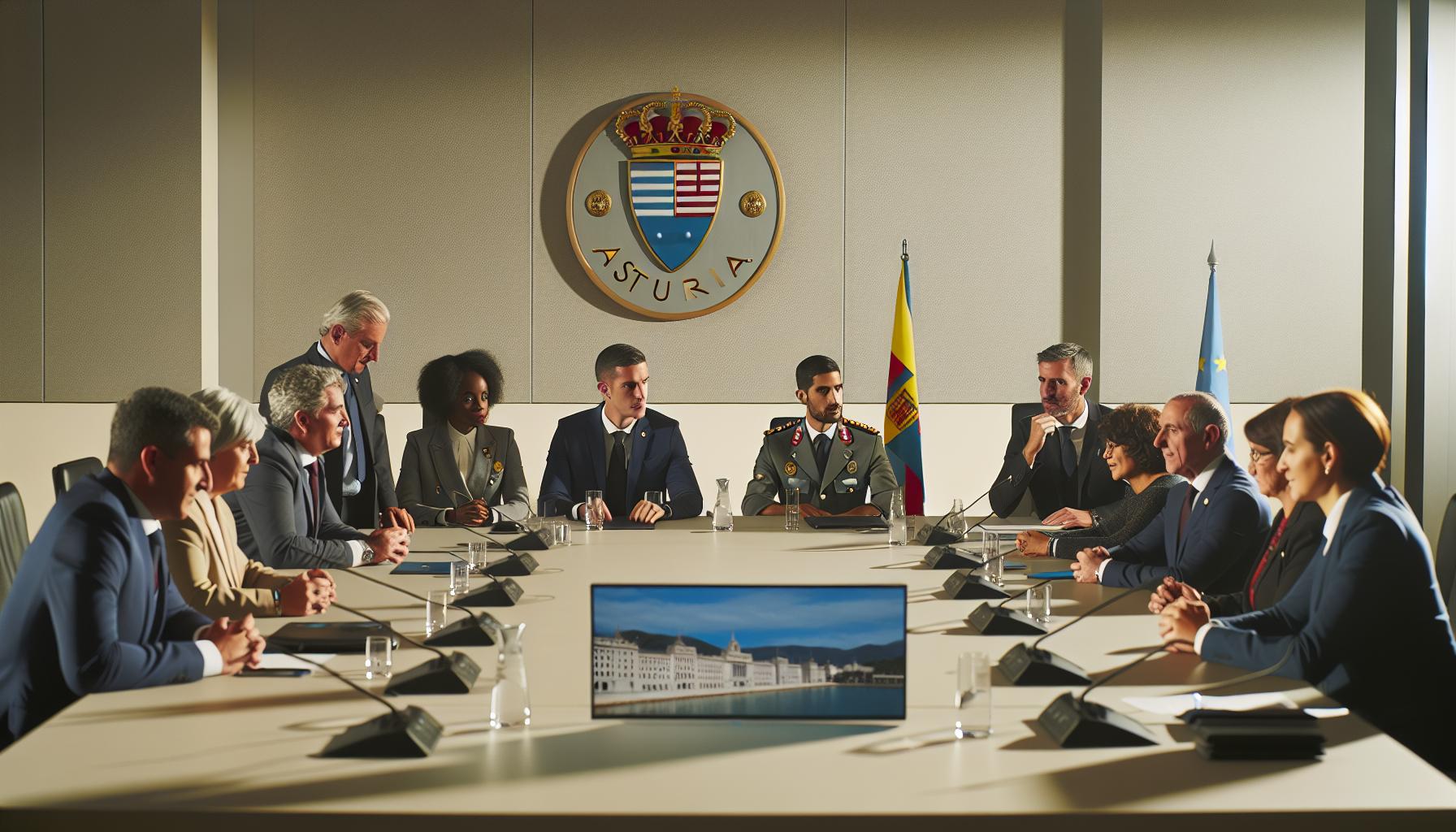 Qué Partido Político Gobierna en Asturias: Ejecutivo Regional