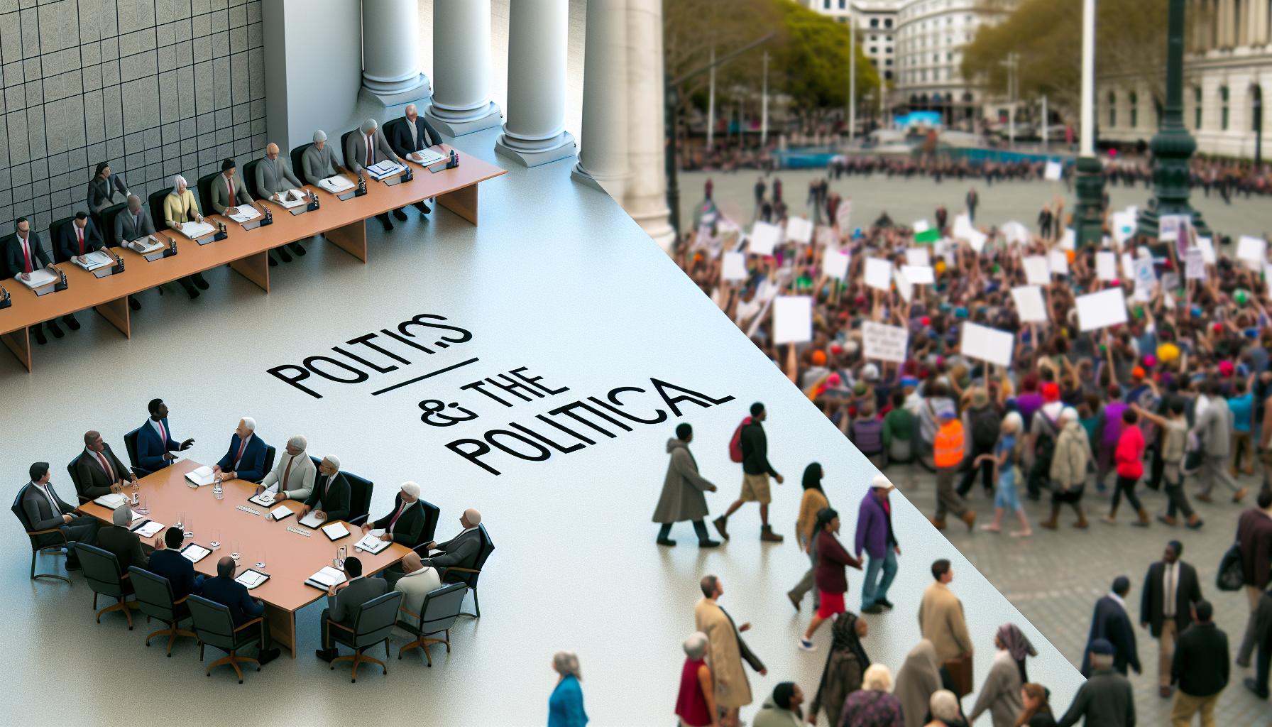 Qué Es La Política y Lo Político: Diferencia Conceptual Clave