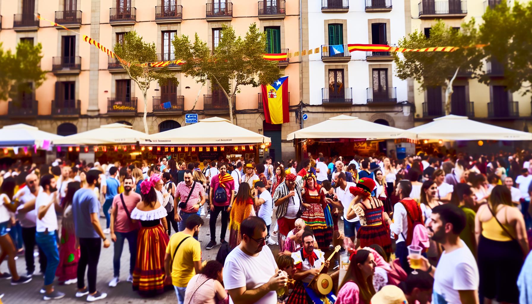 Que Fiesta Hay Hoy en Barcelona: Eventos y Celebraciones 1 Que Fiesta Hay Hoy en Barcelona: Eventos y Celebraciones