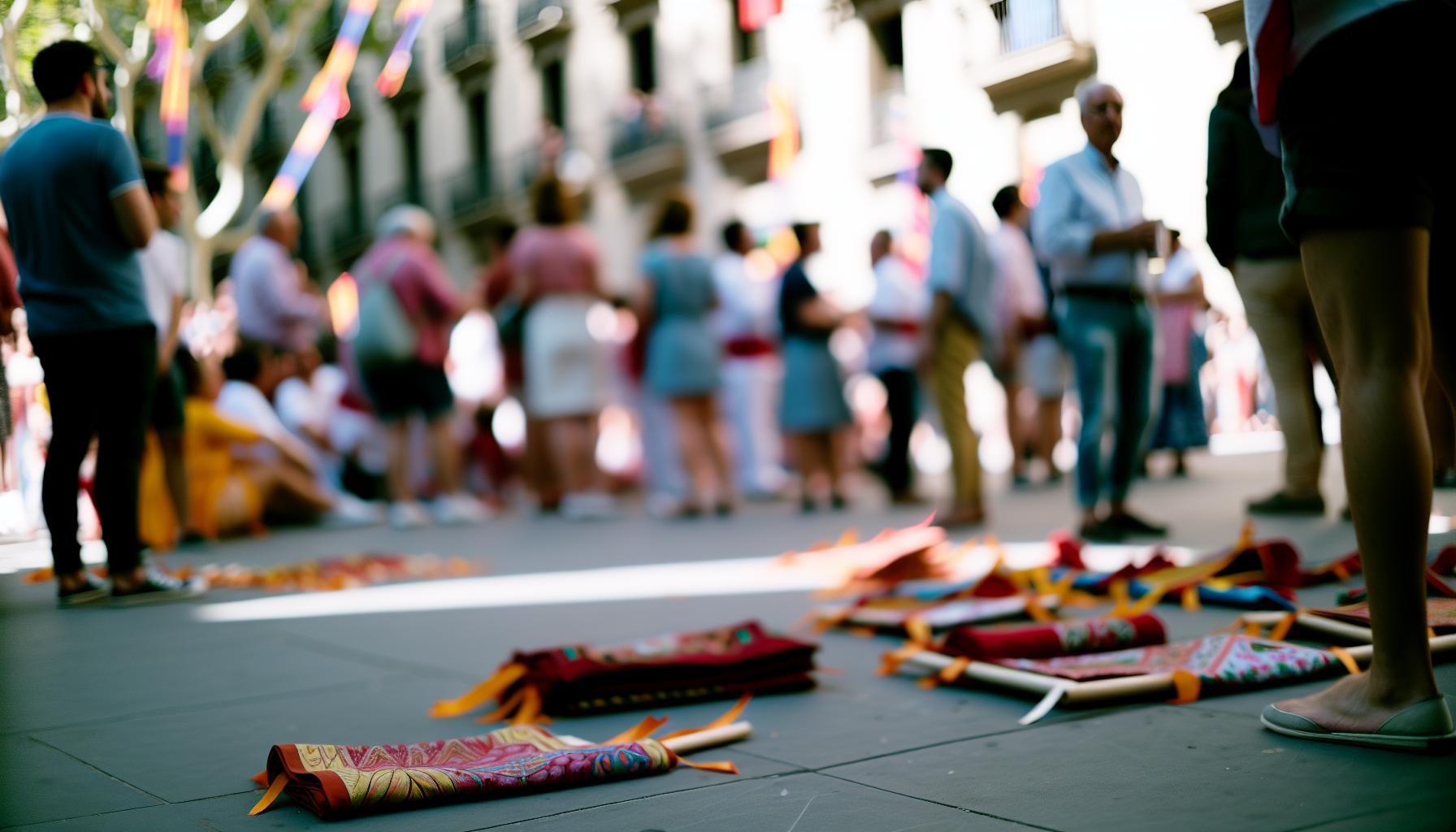 Que Fiesta Es Hoy en Barcelona: Celebraciones y Eventos Actuales
