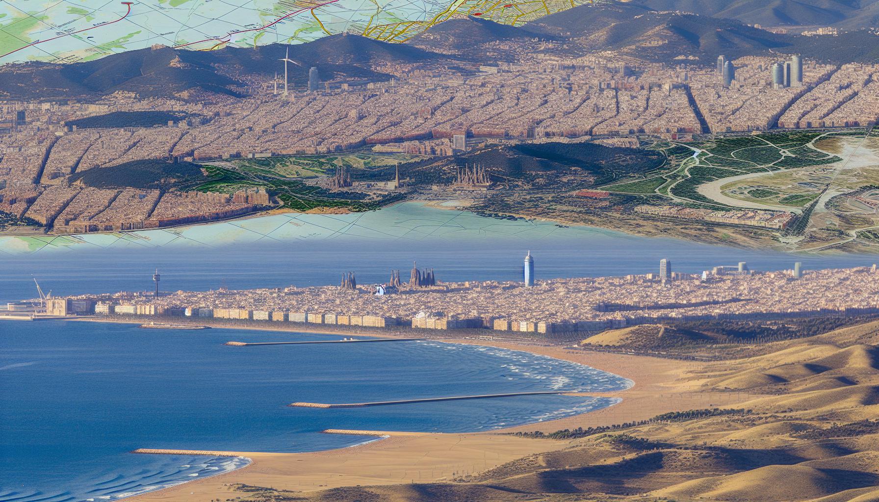 Que Region Es Barcelona: Ubicación Geográfica Explicada
