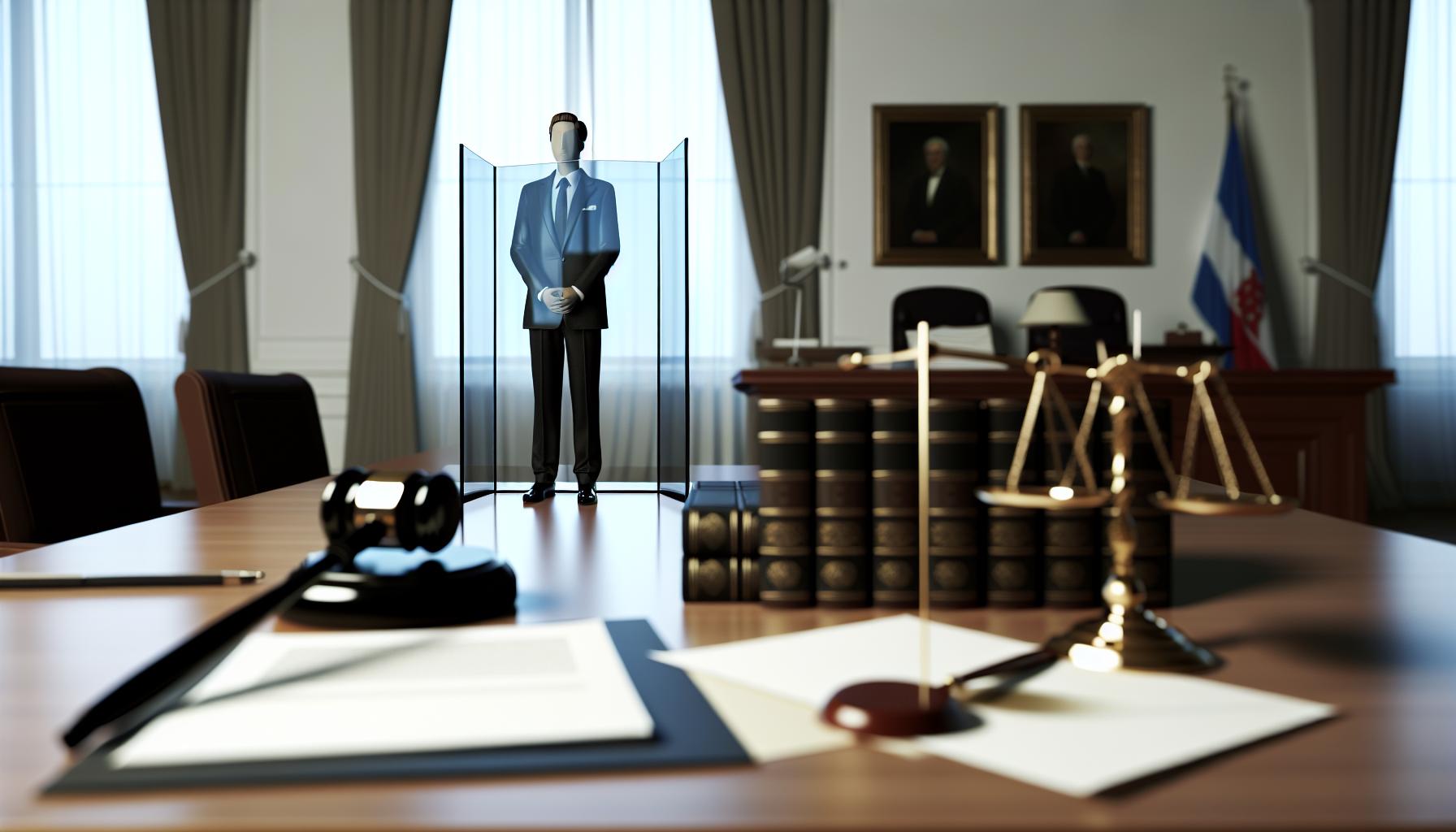 Qué Significa Que un Político Está Aforado: Inmunidad Legal