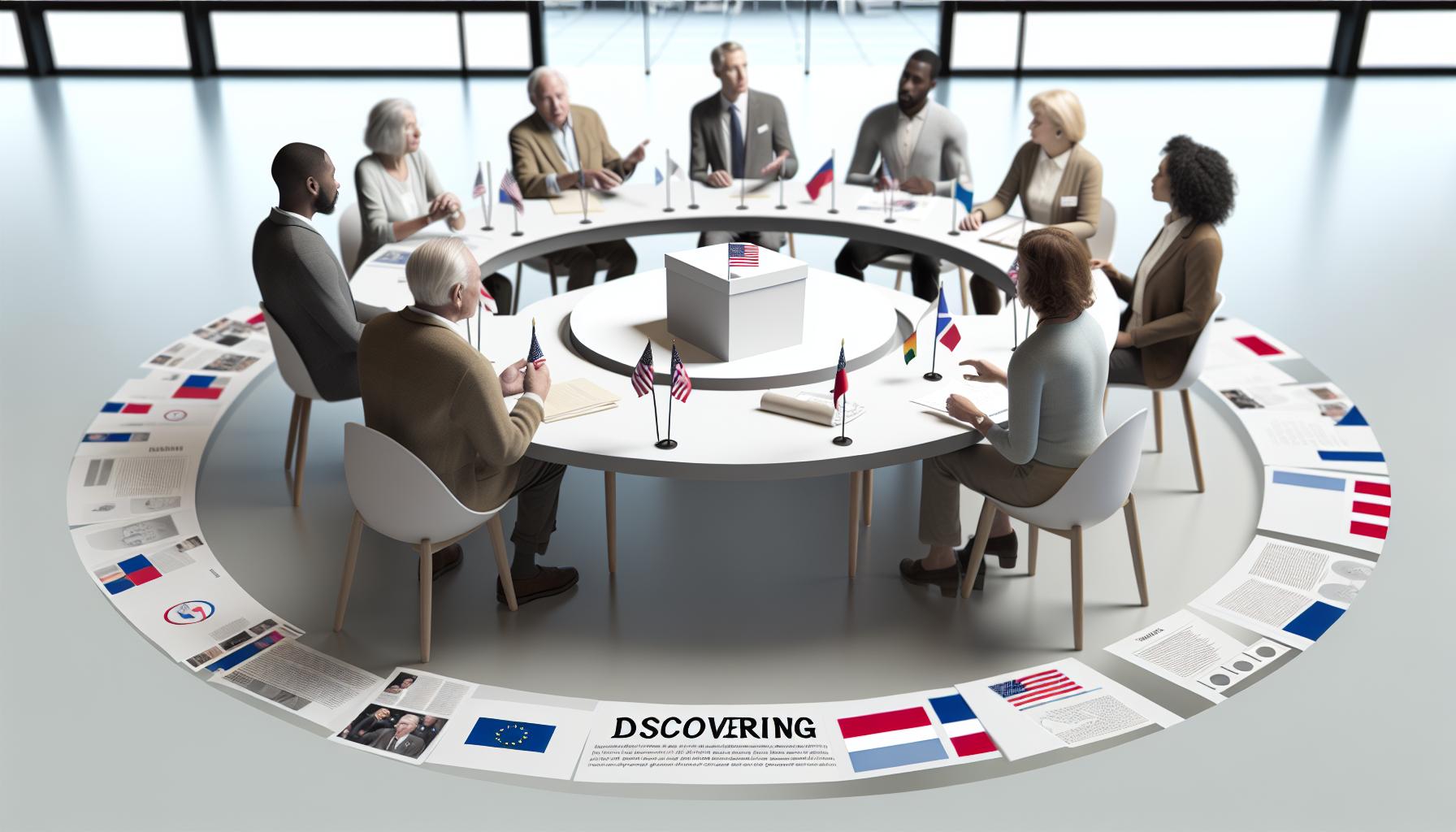 Test Para Saber De Qué Partido Político Soy: Descúbrelo Ya