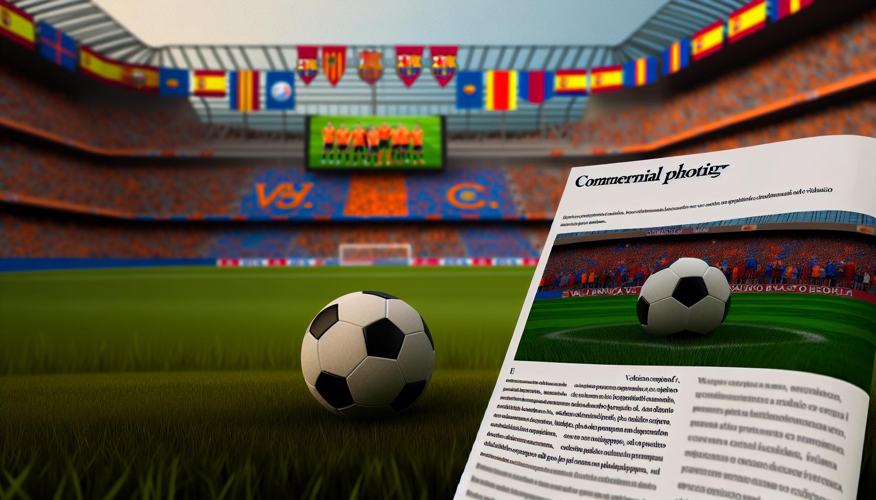 Valencia C. F. - Barcelona Donde Ver: Transmisión del Partido