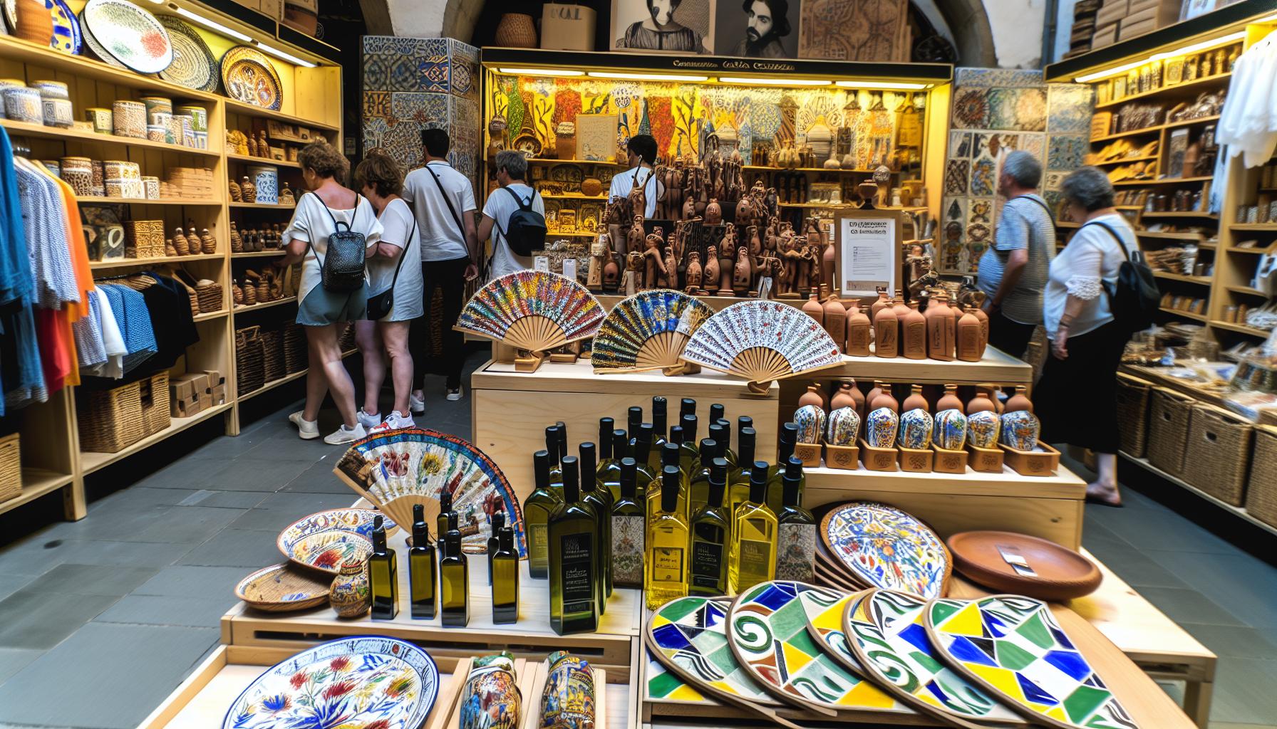 What to Buy in Barcelona: Best Souvenirs and Shopping Guide