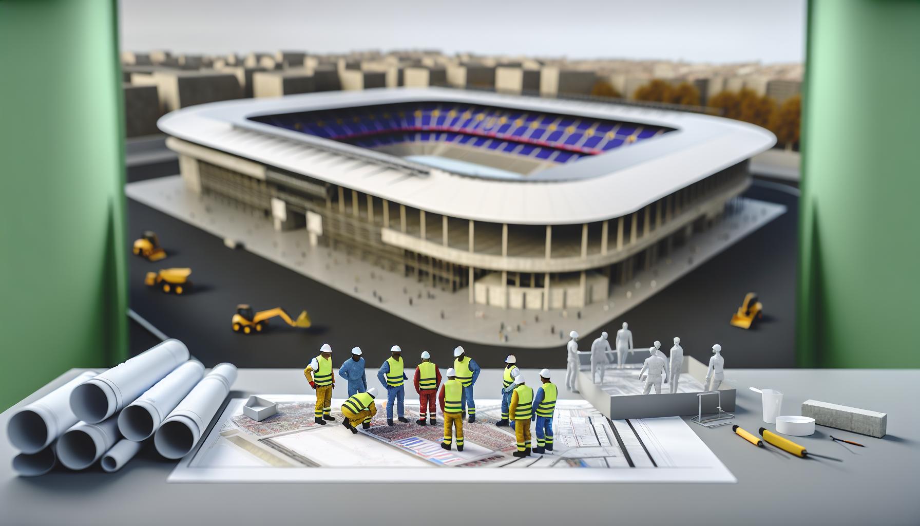Como Se Llama el Estadio del Barcelona: Spotify Camp Nou 3 Renovaciones y Proyectos Futuros del Camp Nou
