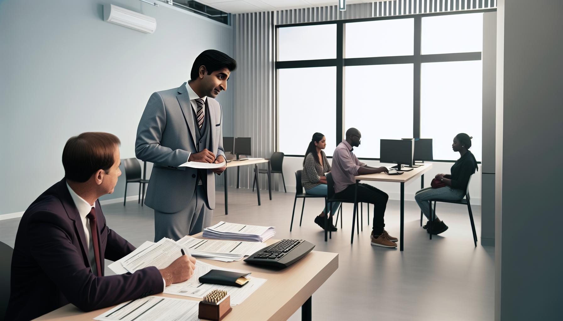 Requisitos básicos para solicitar asilo político