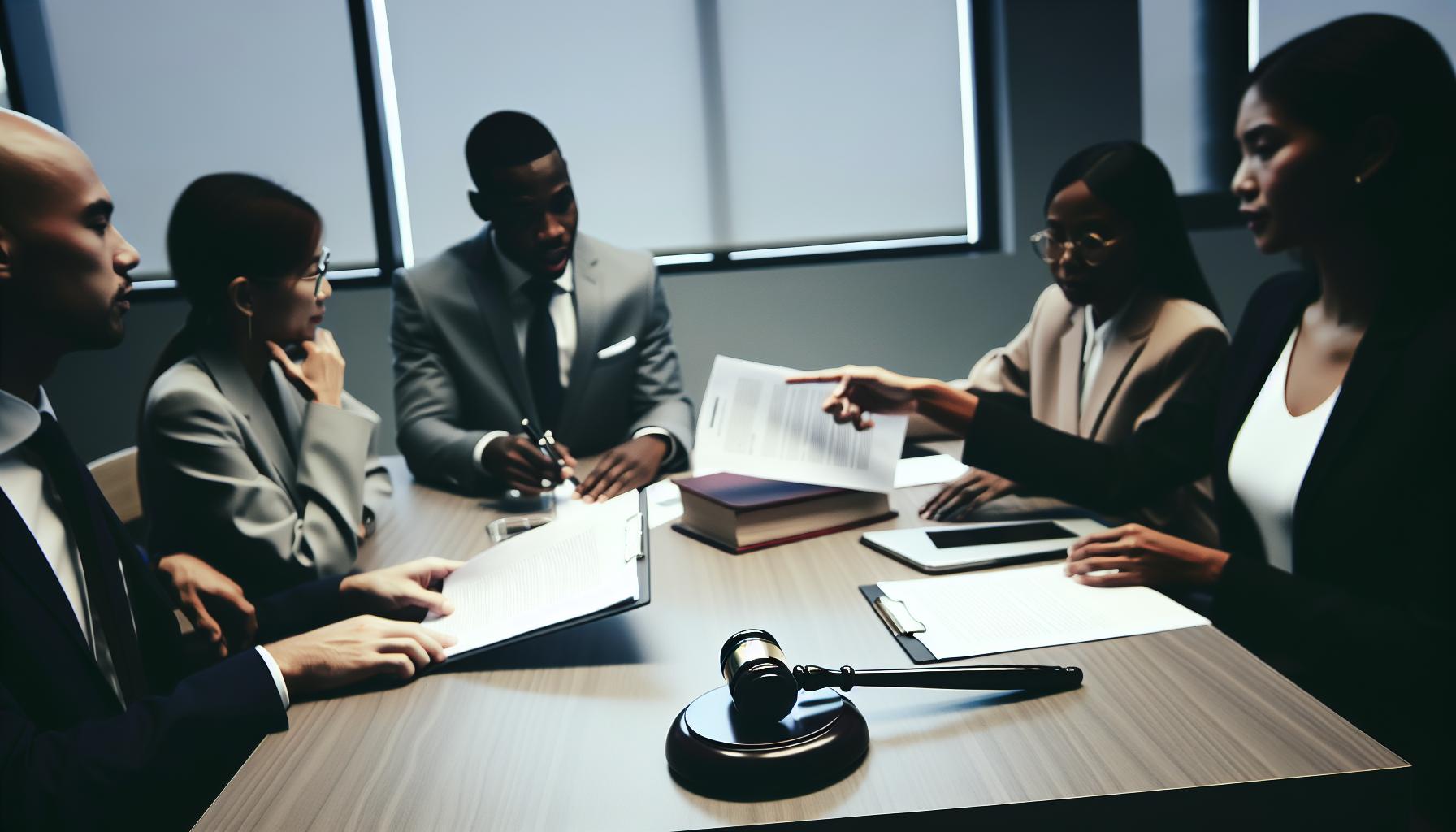 Cómo Fundar un Partido Político: Trámites Legales Completos 2 Requisitos legales para fundar un partido