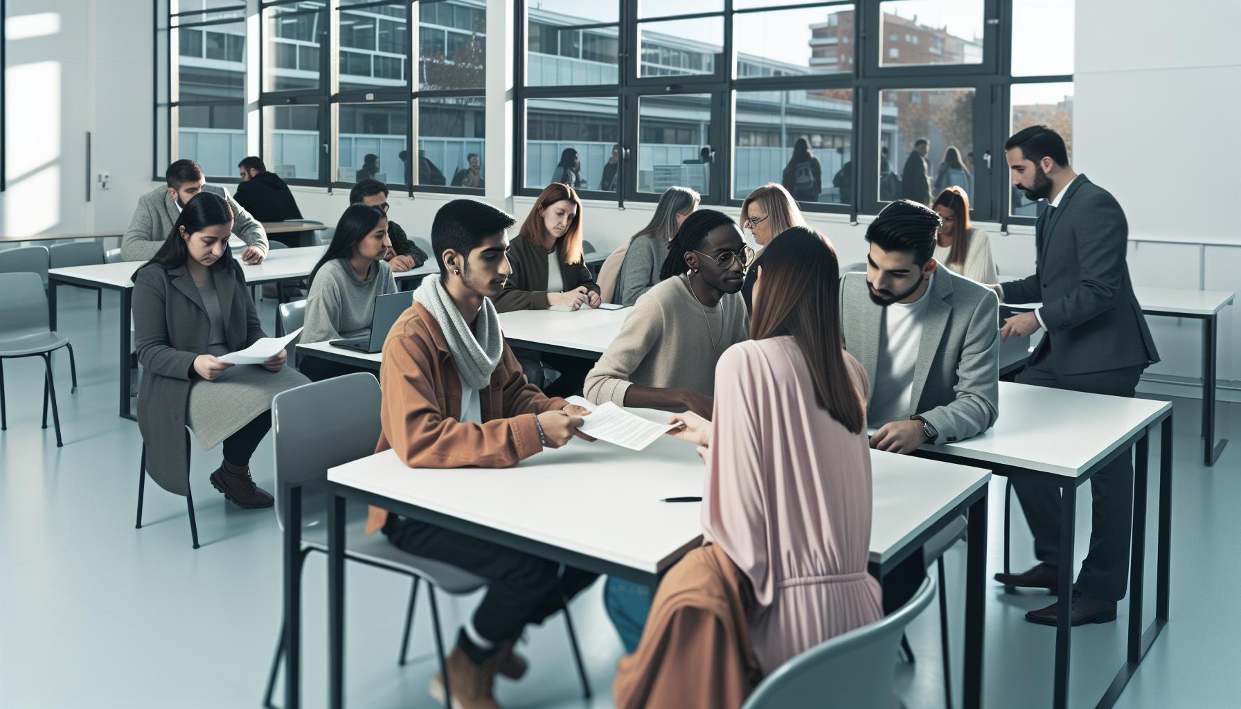 Requisitos necesarios para solicitar asilo en España