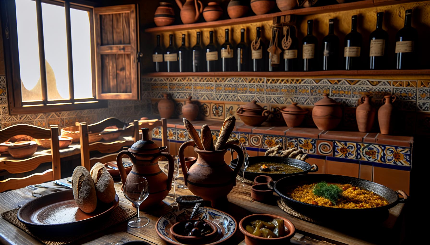 Restaurantes Típicos Catalanes que Debes Probar