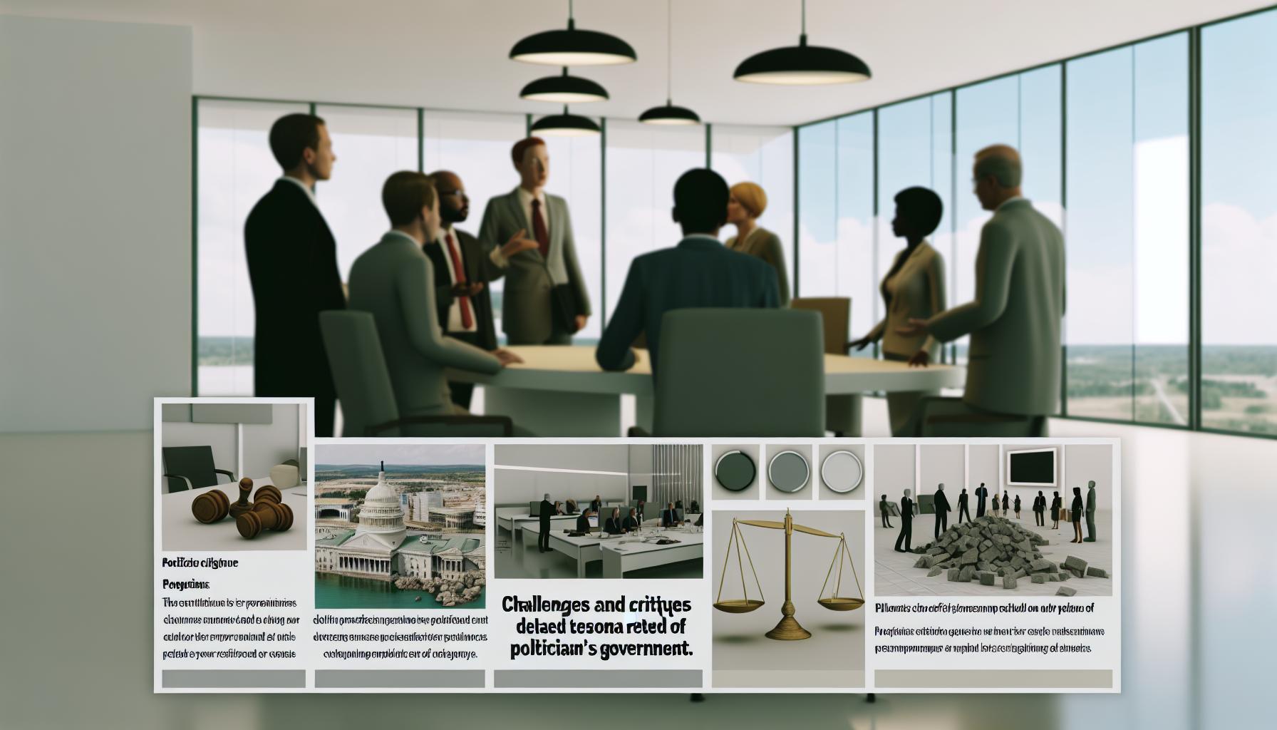 Retos y Críticas a la Gestión de Azcón