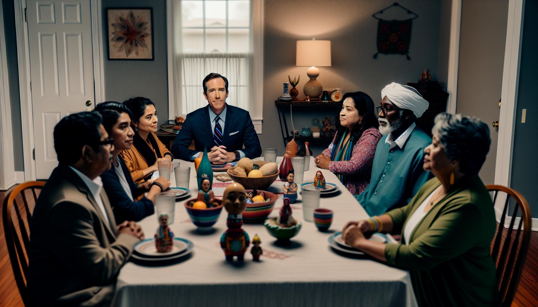 Rufián Político: influencias familiares y culturales