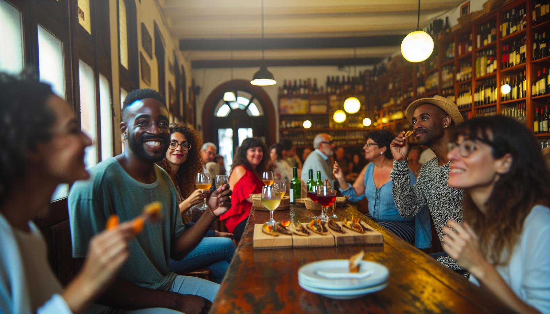 Rutas de Bares: Recorridos para Conocer Mejor Barcelona