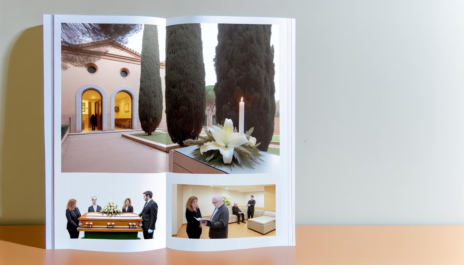 Servicios Funerarios Disponibles en Barcelona