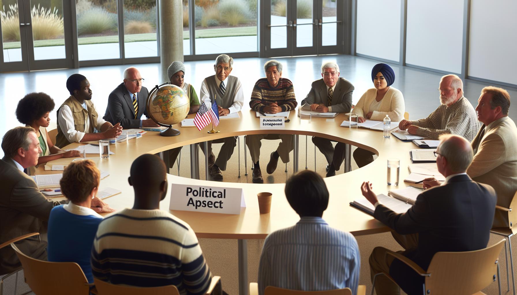 Qué Significa el Aspecto Político: Definición Esencial