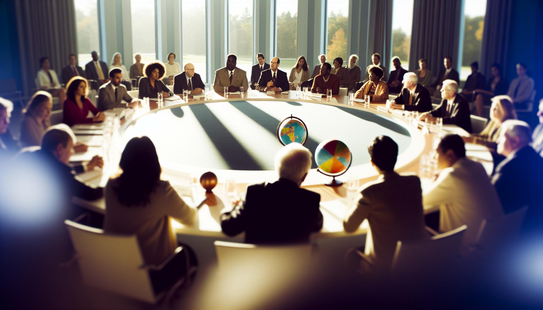 Qué Significa Política: Definición Esencial