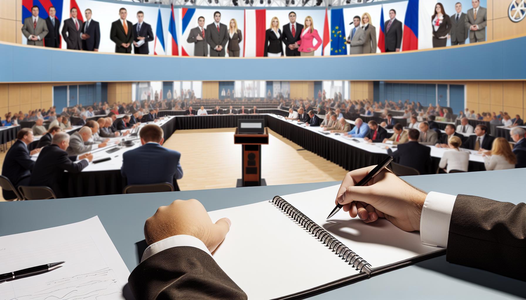 Qué significa ser un partido político de derecha