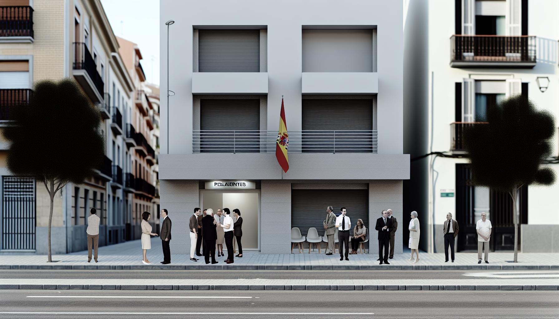 Significado Simbólico de Ferraz en la Política Española