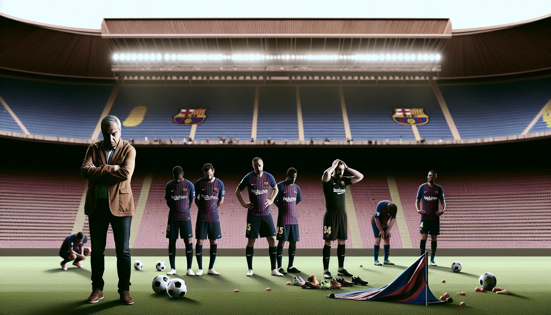 ¿Qué significaría para el Barcelona si pierde hoy?